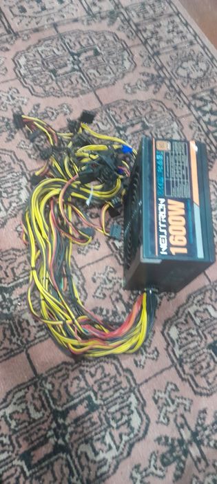 Блок питания 1600w