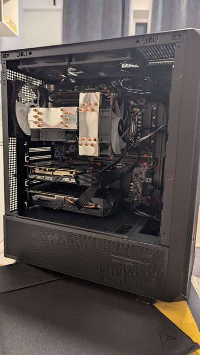 Server 192gb RAM, dual Xeon E5 2680 v4