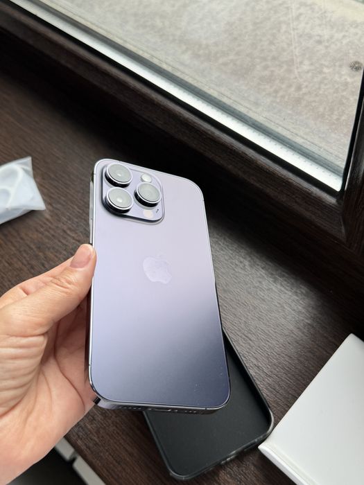 Продам iPhone 14 Pro 512 GB | Deep Purple