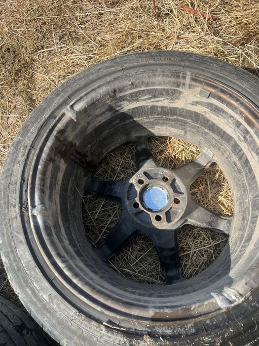 Диск от субару