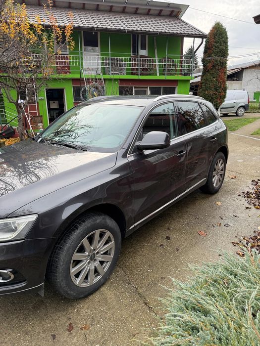 Audi Q5, an 2014