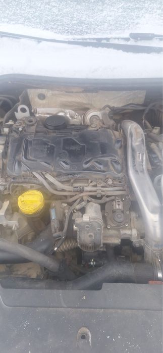 Dezmembrez renault laguna 2008