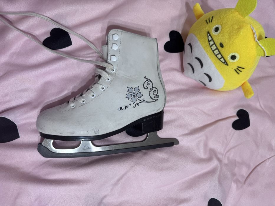 Коньки для девочек