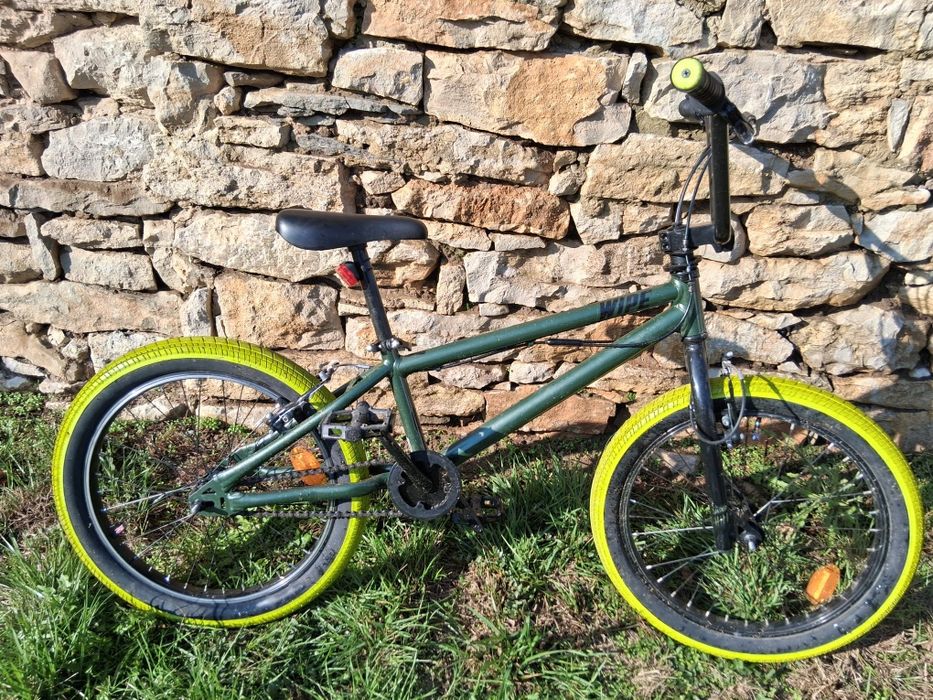 Велосипед  BMX..