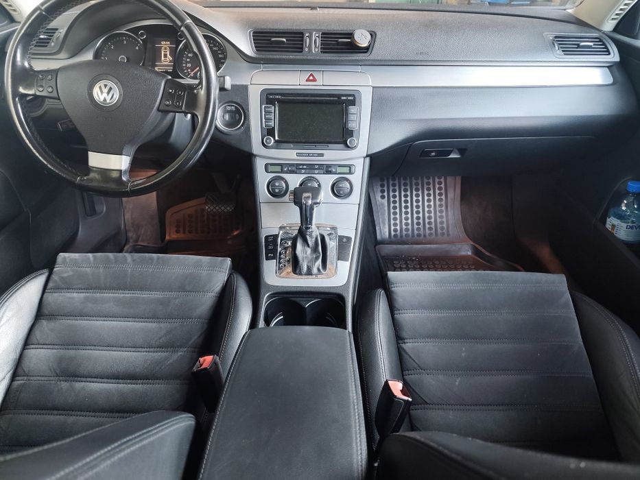 Vw Passat b6 2.0TDI Common Rail 2009г.