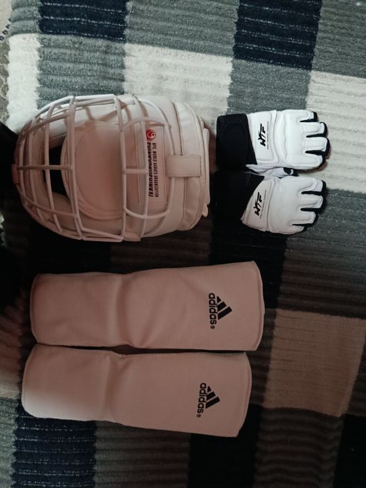 Защита детская карате