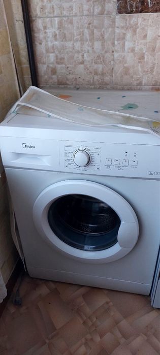Стиральная машина