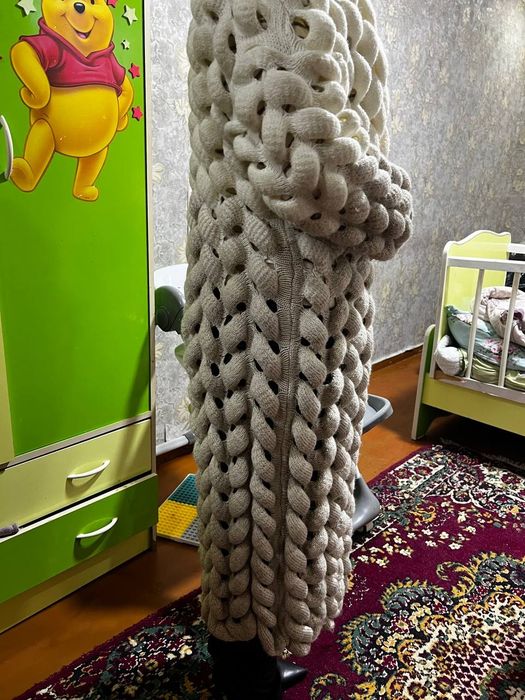 Женский кардиган