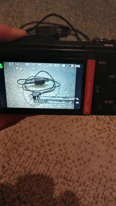 Фотоапарат Sony A5000