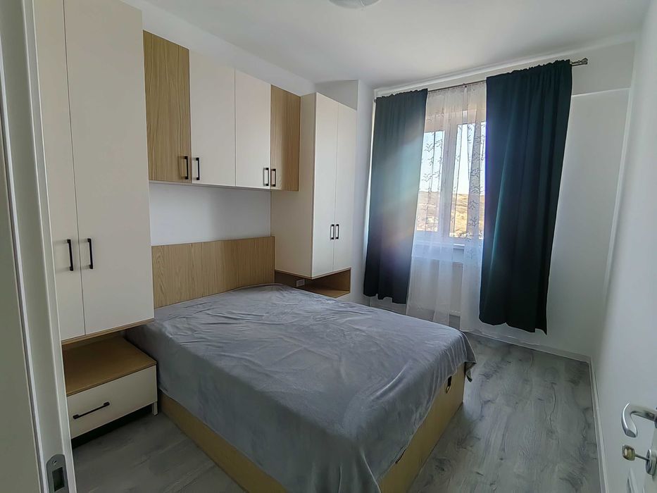 Persoana fizica, inchiriez apartament cu 2 camere, open space in Visoianu
