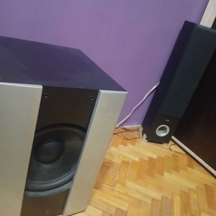 Система за домашно кино