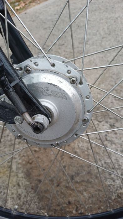 Электровелосипед Framework 28'' алю рама акб 36V 14A мотор 36V 250W