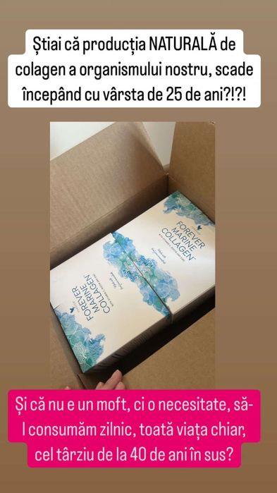 Colagen Marin Forever