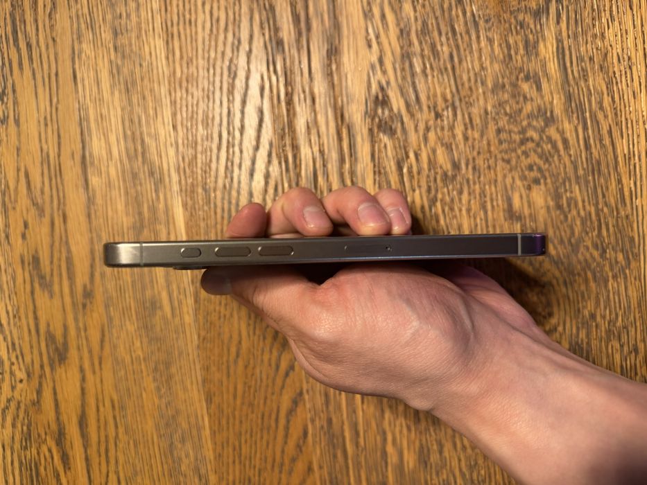 Iphone 15 PRO MAX 256 gb