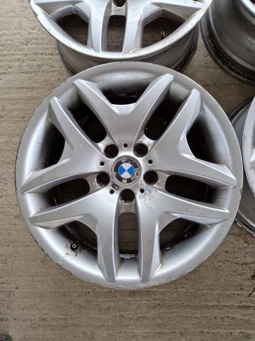 Jante BMW X3 E83 18 inch pentru BMW X3 E83 2004-2008 Aluminiu