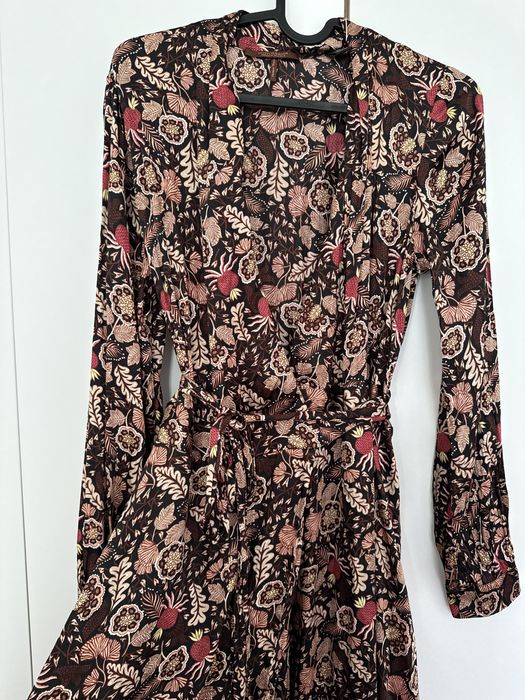 Миди Рокля Maison Scotch