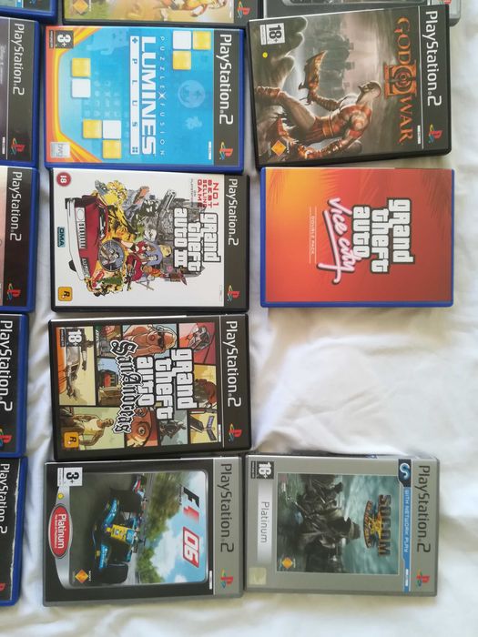 Игри за Playstation 2 PS2