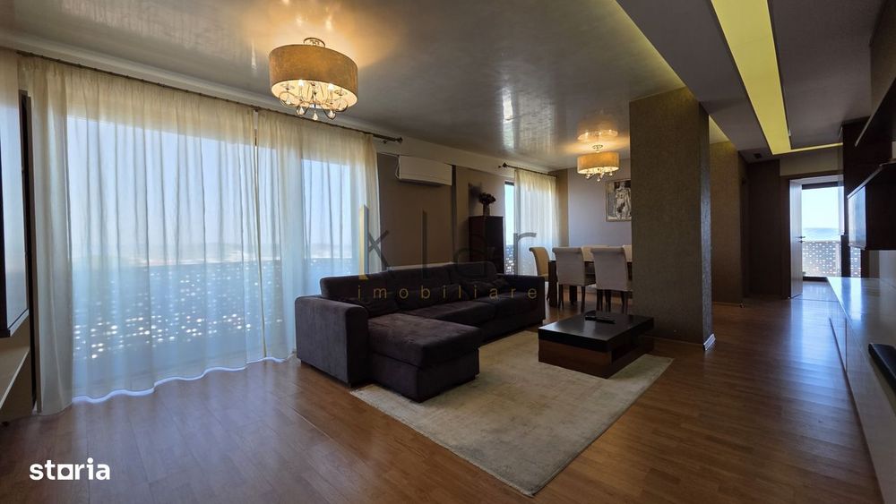 Apartament 3 camere 90mp, Calea Turzii, Oaza Residence.