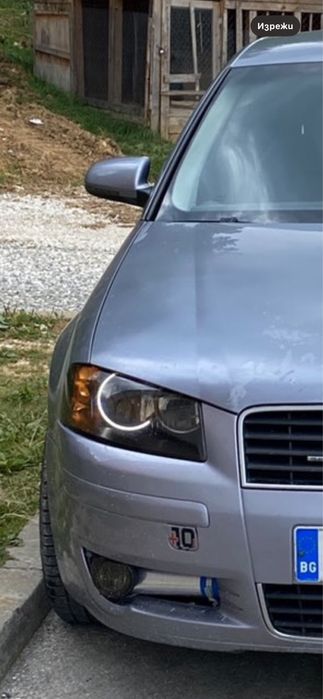 Рециклиране на фарове и изработка на Ангелски Очи ( Angel Eyes )