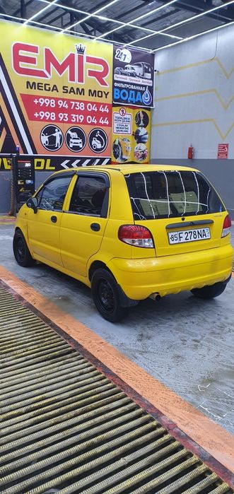 Matiz 2009 srochni sotiladi