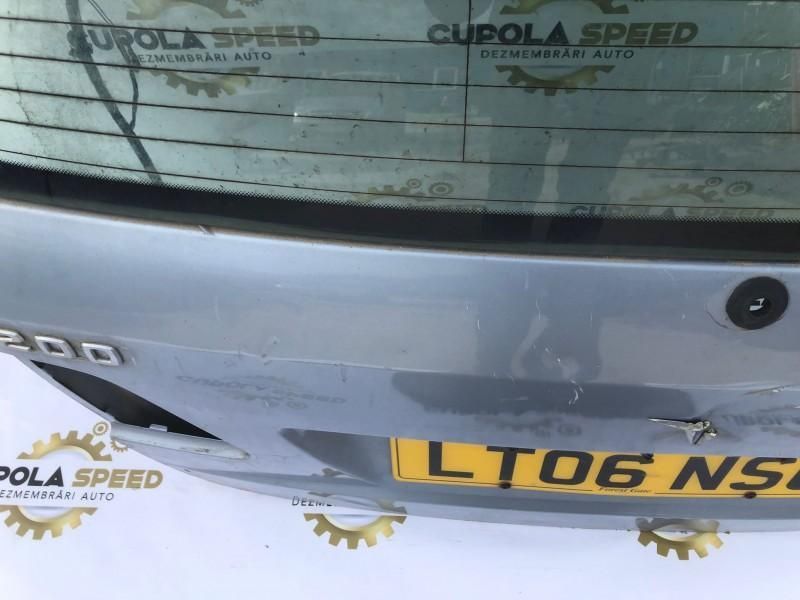 Haion cu luneta Mercedes-Benz B-Class W245 [2005 - 2008]