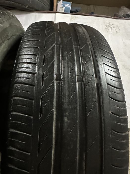 Продам диски в сборе Bridgestone Turanza