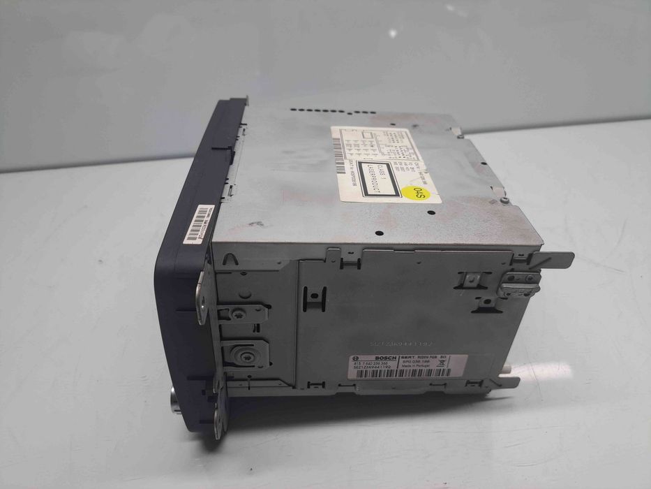 Radio CD Seat Leon (1P1) [Fabr 2005-2011] Facelift 5P0035186