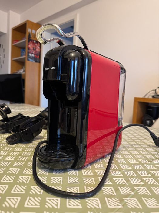 Vând espressor Rohnson