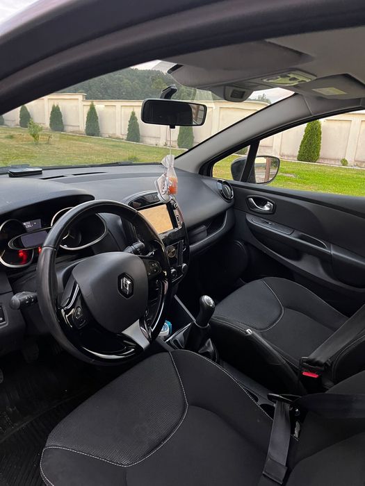RENAULT Clio 2016 — imagine 5