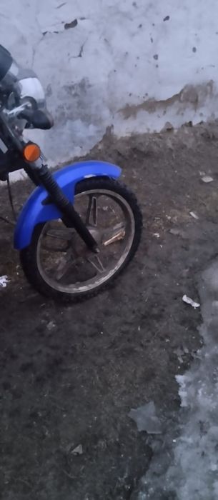 RACER 125 кубов .