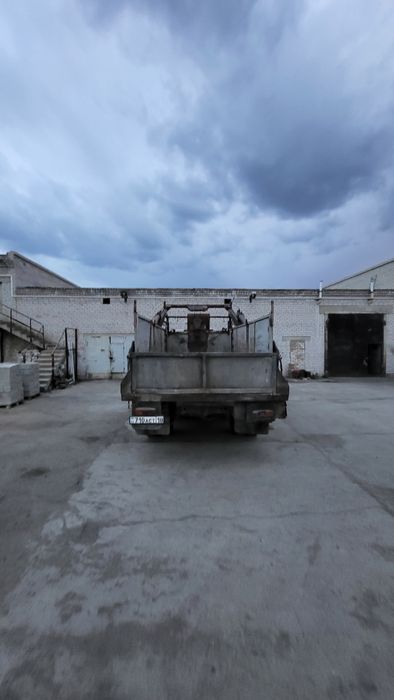 Продам камаз портал, самопогрузчик 1990г