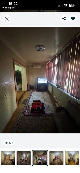 Срочно 4 ком Дархан