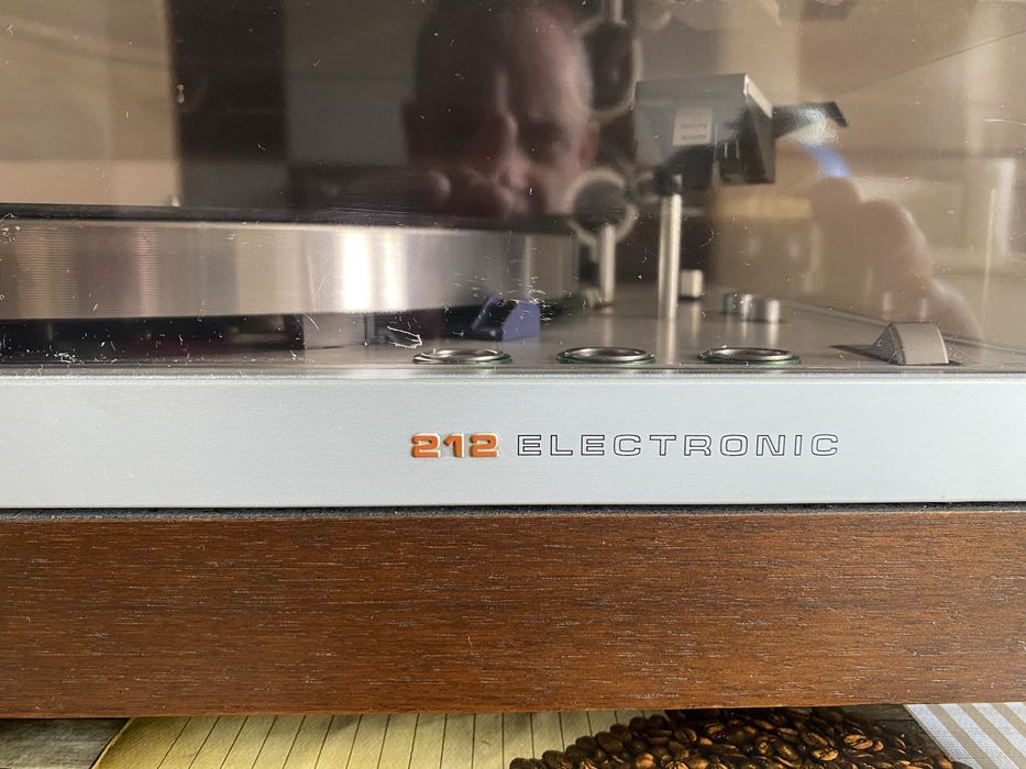 Pickup philips  212