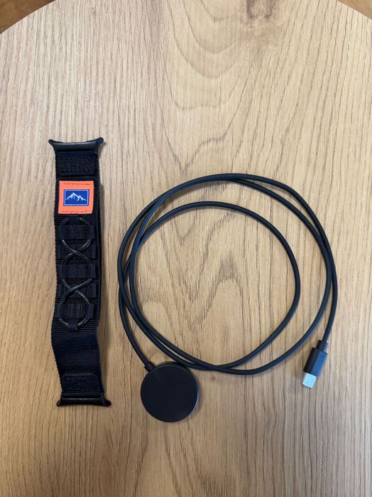 Smartwatch SAMSUNG Galaxy Watch Ultra 2025, 47 mm, LTE, Wi-Fi, Android, White
