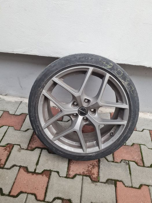 Jante aliaj 16,17,18 5x112 gama vag