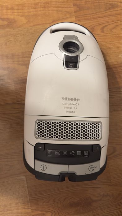 vand aspirator Miele complete C3 defect 150 lei FIX