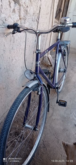 RAGGIZZI Germany velo sotiladi