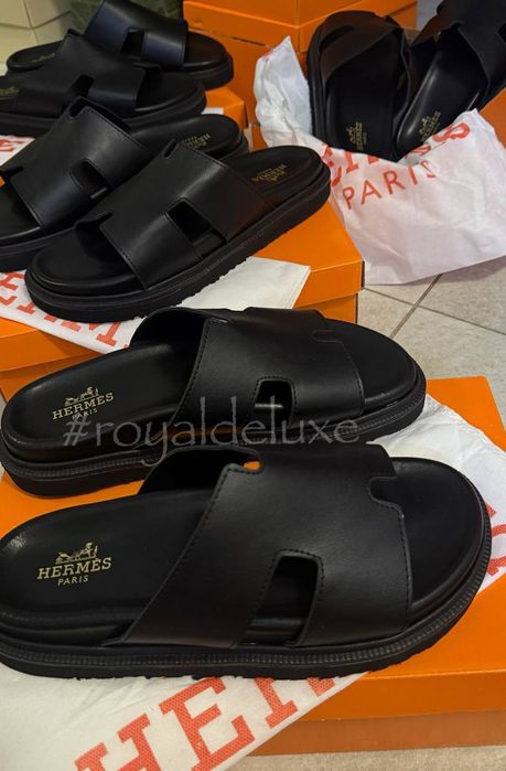 Stoc Papuci barbati Hermes