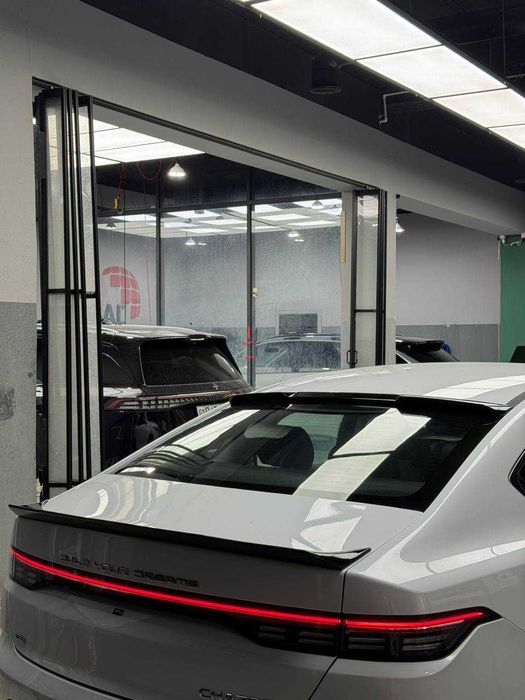 Обвес для BYD Chazor от BYDShop