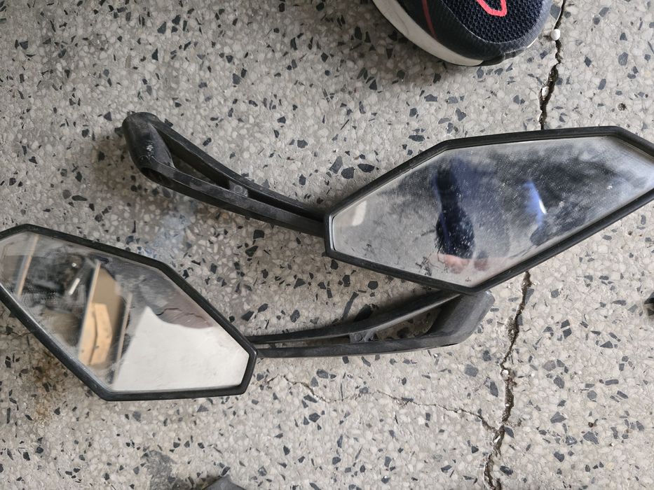 Части за мотори и