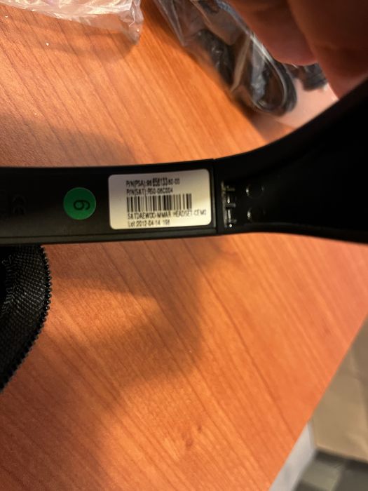 Casti Wireless Peugeot originale compatibile cu 5008 3008