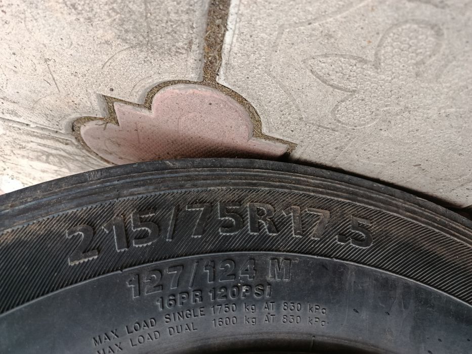 Железный диск размер 17.5