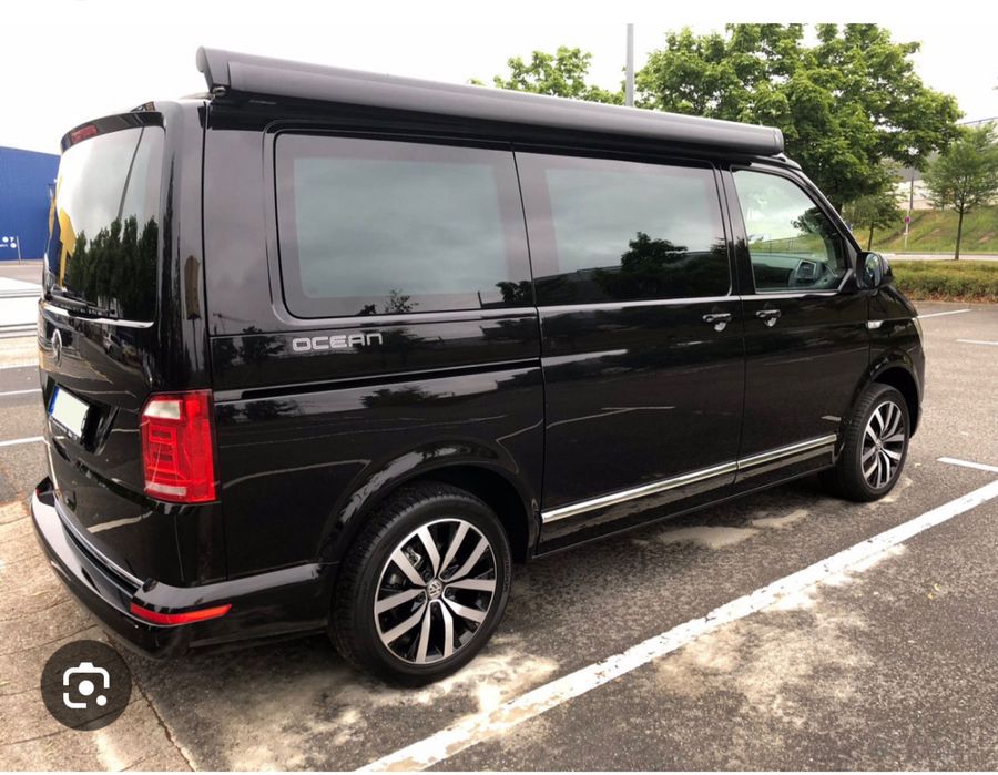 Jante VW T5-T6 Caravelle,Califirnia,Multivan -TOLUCA-R 18