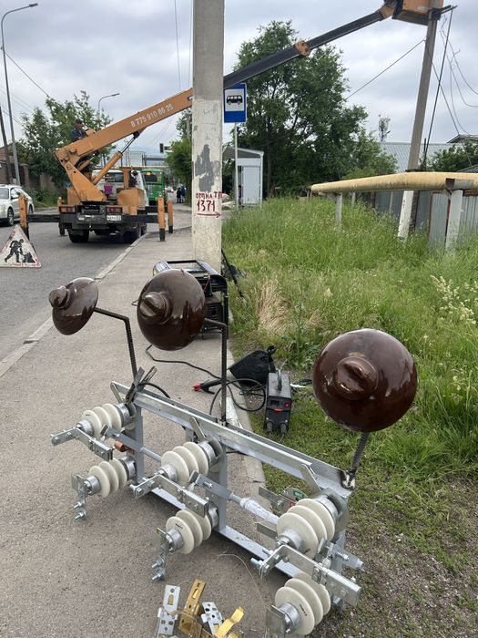 Электрик Алматы 24/7 круглосуточно