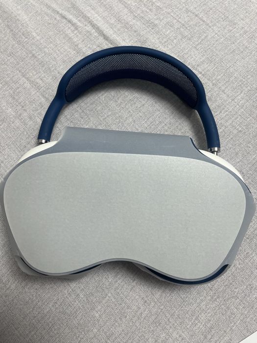 Airpods Max синий с гарантией