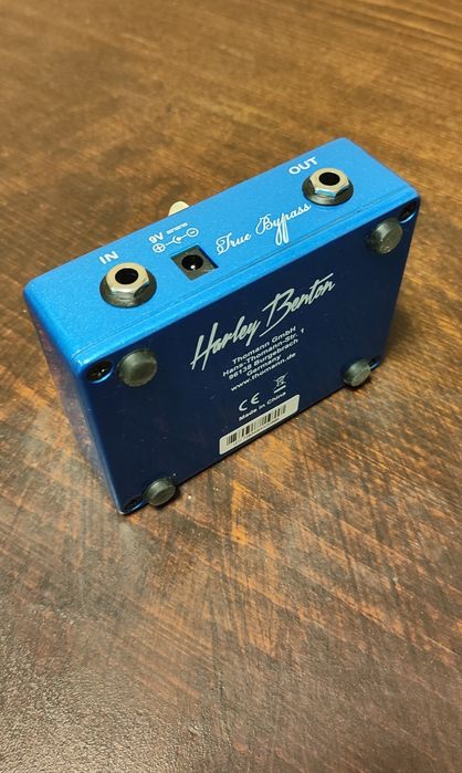 Harley Benton CH-5 Chorus