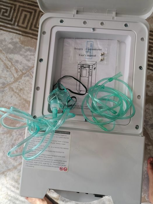 Продам концентратор кислорода "YUWELL" 7F-5