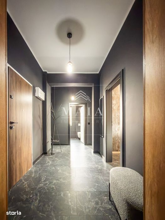 Apartament 3 camere în complex nou, lift și parcare, Piata Rahovei