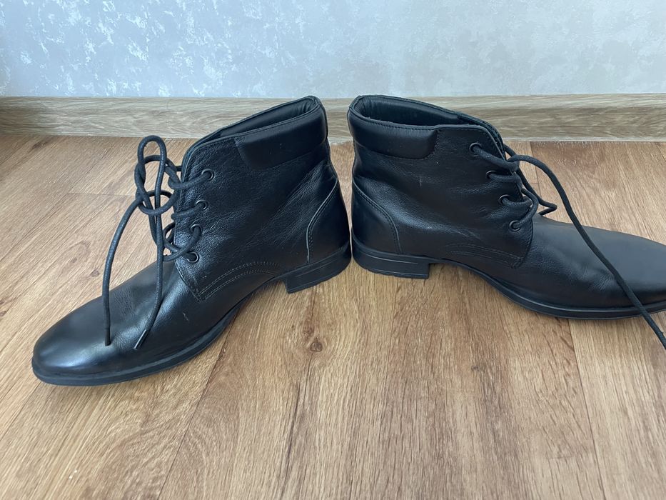 Полусапожки , размер 39.