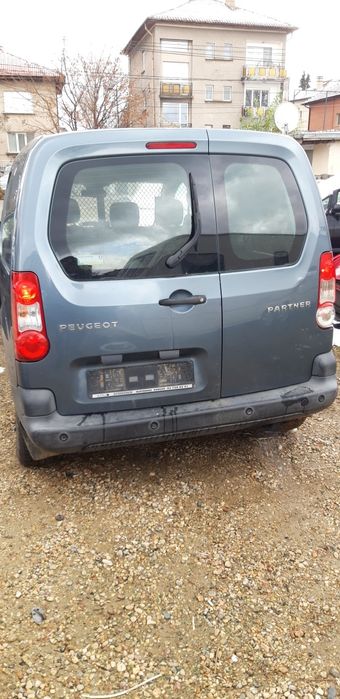 Пежо Партнер 1.6 хди на части